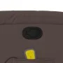 Brauner Fußmassagesessel aus Kunstleder von , Sessel - Ref: Foro24-3205273, Preis: 353,45 €, Rabatt: %