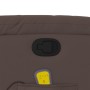 Brauner Fußmassagesessel aus Kunstleder von , Sessel - Ref: Foro24-3205273, Preis: 328,38 €, Rabatt: %