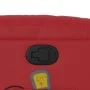 Roter Fußmassagesessel aus Kunstleder von , Sessel - Ref: Foro24-3206611, Preis: 356,02 €, Rabatt: %