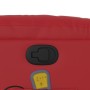 Roter Fußmassagesessel aus Kunstleder von , Sessel - Ref: Foro24-3206611, Preis: 293,45 €, Rabatt: %