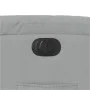 Sillón reclinable eléctrico tela gris claro de , Sillones - Ref: Foro24-3205292, Precio: 282,20 €, Descuento: %