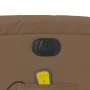 Elektrischer Massagesessel aus braunem Stoff von , Sessel - Ref: Foro24-3205308, Preis: 280,76 €, Rabatt: %