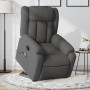 Liegender Fußmassagesessel aus dunkelgrauem Stoff von , Sessel - Ref: Foro24-3205329, Preis: 288,46 €, Rabatt: %