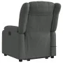 Liegender Fußmassagesessel aus dunkelgrauem Stoff von , Sessel - Ref: Foro24-3205329, Preis: 305,30 €, Rabatt: %