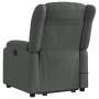 Liegender Fußmassagesessel aus dunkelgrauem Stoff von , Sessel - Ref: Foro24-3205329, Preis: 288,46 €, Rabatt: %