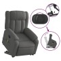 Liegender Fußmassagesessel aus dunkelgrauem Stoff von , Sessel - Ref: Foro24-3205329, Preis: 288,46 €, Rabatt: %