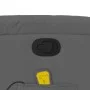 Liegender Fußmassagesessel aus dunkelgrauem Stoff von , Sessel - Ref: Foro24-3205329, Preis: 305,30 €, Rabatt: %