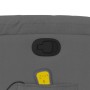 Liegender Fußmassagesessel aus dunkelgrauem Stoff von , Sessel - Ref: Foro24-3205329, Preis: 288,46 €, Rabatt: %