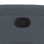 Dark gray velvet lift-up recliner by , Armchairs - Ref: Foro24-3205093, Price: 297,72 €, Discount: %