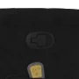 Anhebbarer Massagesessel aus schwarzem Samt von , Sessel - Ref: Foro24-3205109, Preis: 302,97 €, Rabatt: %