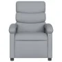 Elektrischer Liegesessel aus hellgrauem Stoff von , Sessel - Ref: Foro24-3203954, Preis: 237,28 €, Rabatt: %