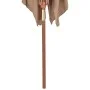 Garden umbrella with wooden pole 200x300 cm taupe gray by vidaXL, Umbrellas - Ref: Foro24-44514, Price: 77,90 €, Discount: %
