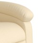 Power-Liegestuhl aus cremefarbenem Stoff von , Sessel - Ref: Foro24-3203963, Preis: 234,43 €, Rabatt: %
