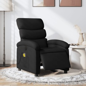 Elektrischer Massagesessel aus schwarzem Stoff von , Sessel - Ref: Foro24-3203968, Preis: 250,30 €, Rabatt: %