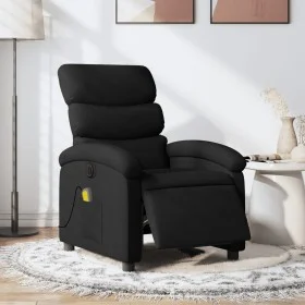 Elektrischer Massagesessel aus schwarzem Stoff von , Sessel - Ref: Foro24-3203968, Preis: 253,75 €, Rabatt: %