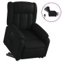 Black Faux Leather Power Lift Recliner by , Armchairs - Ref: Foro24-3205278, Price: 331,85 €, Discount: %
