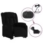 Black Faux Leather Power Lift Recliner by , Armchairs - Ref: Foro24-3205278, Price: 353,72 €, Discount: %