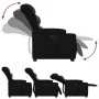 Schwarzer Power-Lift-Liegestuhl aus Kunstleder von , Sessel - Ref: Foro24-3206613, Preis: 368,69 €, Rabatt: %