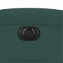 Dark Green Velvet Electric Recliner by , Armchairs - Ref: Foro24-3204280, Price: 244,31 €, Discount: %