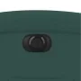 Dark Green Velvet Electric Recliner by , Armchairs - Ref: Foro24-3204280, Price: 240,21 €, Discount: %