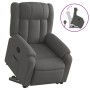 Hebbarer Liegesessel aus dunkelgrauem Stoff von , Sessel - Ref: Foro24-3205317, Preis: 282,43 €, Rabatt: %