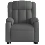 Hebbarer Liegesessel aus dunkelgrauem Stoff von , Sessel - Ref: Foro24-3205317, Preis: 300,84 €, Rabatt: %