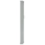 Toldo lateral retráctil para patio 140x300 cm gris by vidaXL, Umbrellas - Ref: Foro24-45192, Price: 86,33 €, Discount: %
