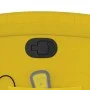 Sillón reclinable de masaje elevable terciopelo amarillo de , Sillones - Ref: Foro24-3204318, Precio: 313,12 €, Descuento: %