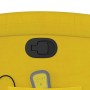 Yellow Velvet Liftable Massage Recliner by , Armchairs - Ref: Foro24-3204318, Price: 291,90 €, Discount: %