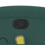 Hebbarer Massagesessel aus dunkelgrünem Samt von , Sessel - Ref: Foro24-3204313, Preis: 285,58 €, Rabatt: %