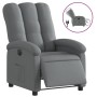 Power-Liegestuhl aus dunkelgrauem Stoff von , Sessel - Ref: Foro24-3204069, Preis: 243,68 €, Rabatt: %