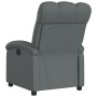 Power-Liegestuhl aus dunkelgrauem Stoff von , Sessel - Ref: Foro24-3204069, Preis: 243,68 €, Rabatt: %