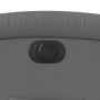 Power-Liegestuhl aus dunkelgrauem Stoff von , Sessel - Ref: Foro24-3204069, Preis: 243,68 €, Rabatt: %