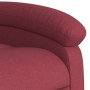 Roter, verstellbarer Sessel aus Stoff von , Sessel - Ref: Foro24-3204095, Preis: 270,37 €, Rabatt: %