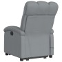 Hellgrauer Fuß-Massagesessel aus Stoff von , Sessel - Ref: Foro24-3204104, Preis: 311,89 €, Rabatt: %