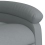 Hellgrauer Fuß-Massagesessel aus Stoff von , Sessel - Ref: Foro24-3204104, Preis: 311,89 €, Rabatt: %