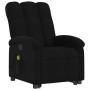 Anhebbarer Massagesessel aus schwarzem Stoff von , Sessel - Ref: Foro24-3204106, Preis: 281,72 €, Rabatt: %
