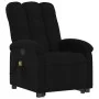 Anhebbarer Massagesessel aus schwarzem Stoff von , Sessel - Ref: Foro24-3204106, Preis: 288,17 €, Rabatt: %