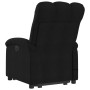Anhebbarer Massagesessel aus schwarzem Stoff von , Sessel - Ref: Foro24-3204106, Preis: 281,72 €, Rabatt: %
