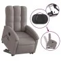 Hebbarer Massagesessel aus taupegrauem Stoff von , Sessel - Ref: Foro24-3204112, Preis: 306,81 €, Rabatt: %