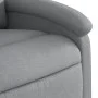 Elektrischer Massagesessel aus hellgrauem Stoff von , Sessel - Ref: Foro24-3204152, Preis: 250,05 €, Rabatt: %