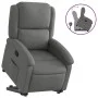 Hebbarer Liegesessel aus dunkelgrauem Stoff von , Sessel - Ref: Foro24-3204165, Preis: 311,66 €, Rabatt: %