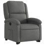 Dark Gray Fabric Liftable Recliner by , Armchairs - Ref: Foro24-3204165, Price: 288,10 €, Discount: %