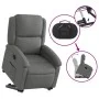 Hebbarer Liegesessel aus dunkelgrauem Stoff von , Sessel - Ref: Foro24-3204165, Preis: 311,66 €, Rabatt: %