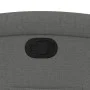 Hebbarer Liegesessel aus dunkelgrauem Stoff von , Sessel - Ref: Foro24-3204165, Preis: 311,66 €, Rabatt: %