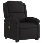 Anhebbarer Massagesessel aus schwarzem Stoff von , Sessel - Ref: Foro24-3204178, Preis: 291,09 €, Rabatt: %