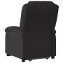 Anhebbarer Massagesessel aus schwarzem Stoff von , Sessel - Ref: Foro24-3204178, Preis: 291,09 €, Rabatt: %