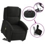 Anhebbarer Massagesessel aus schwarzem Stoff von , Sessel - Ref: Foro24-3204178, Preis: 279,66 €, Rabatt: %