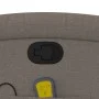 Hebbarer Massagesessel aus taupegrauem Stoff von , Sessel - Ref: Foro24-3204184, Preis: 291,09 €, Rabatt: %