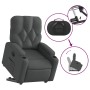Dark Gray Fabric Liftable Recliner by , Armchairs - Ref: Foro24-3204711, Price: 257,34 €, Discount: %